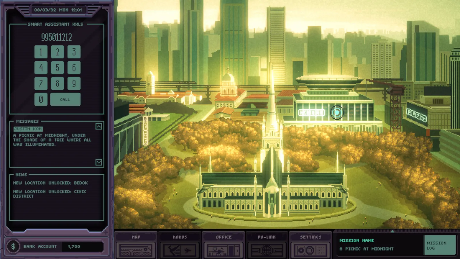 Chinatown Detective Agency media 12