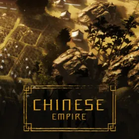 Обкладинка гри Chinese Empire