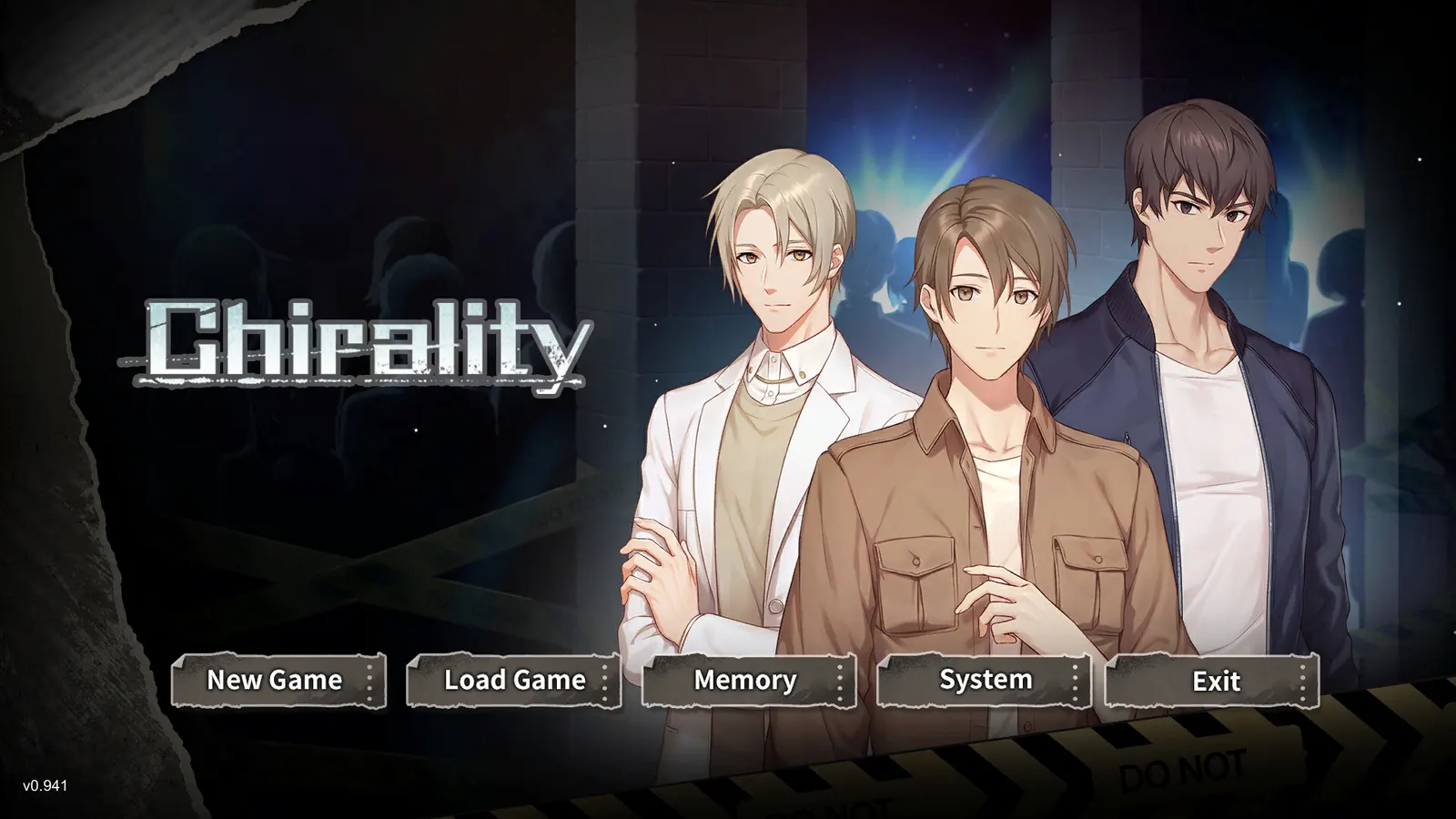 Chirality media 6