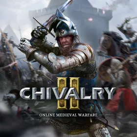 Обкладинка гри Chivalry 2