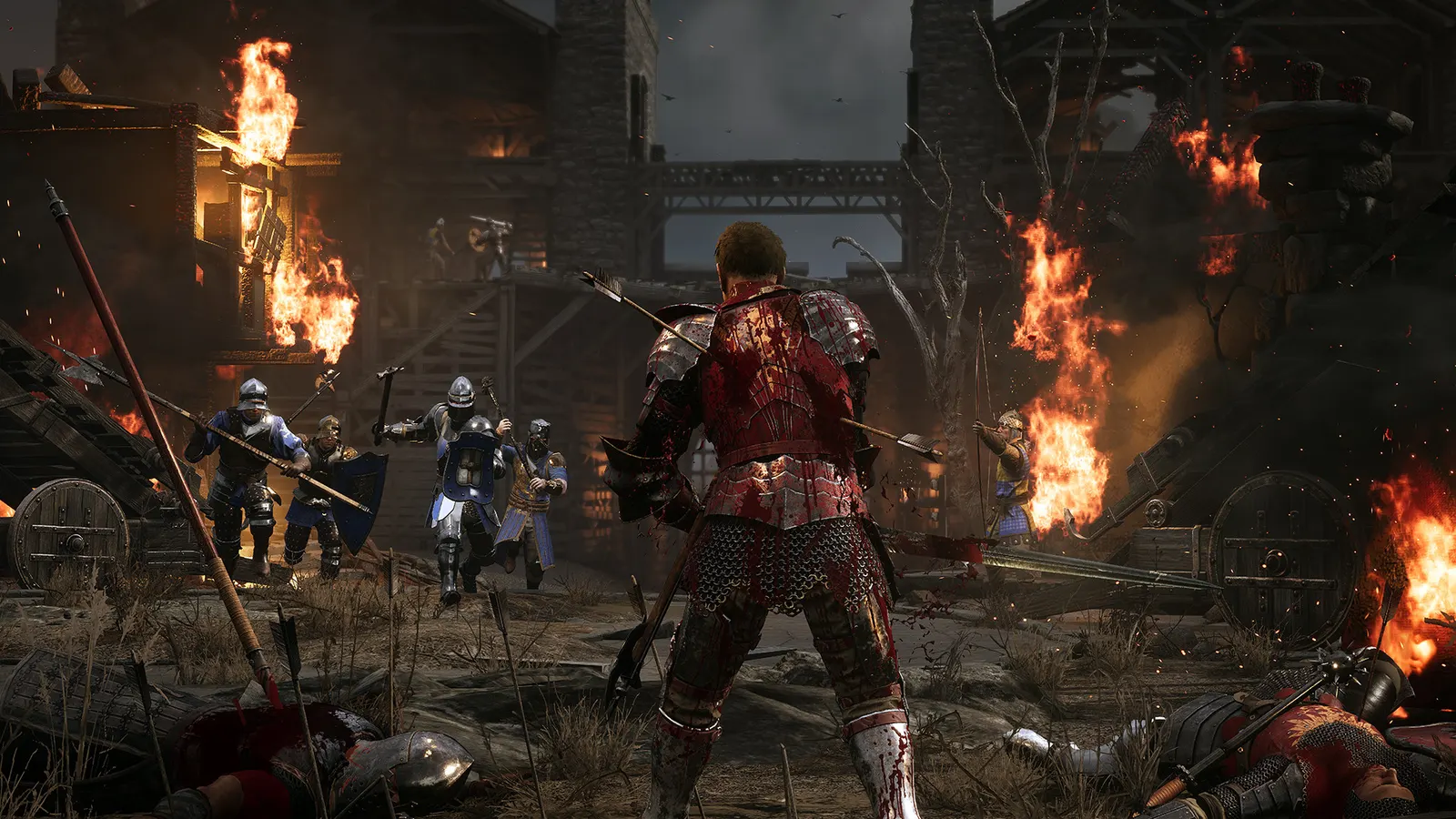 Chivalry 2 media 9