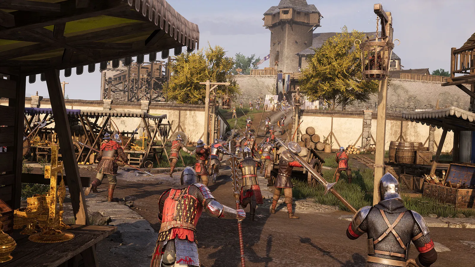 Chivalry 2 media 10