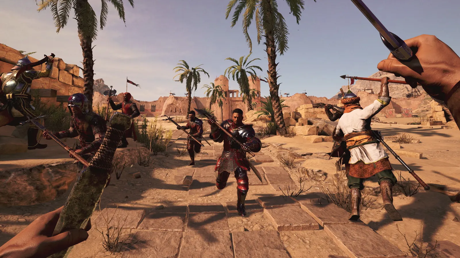 Chivalry 2 media 13