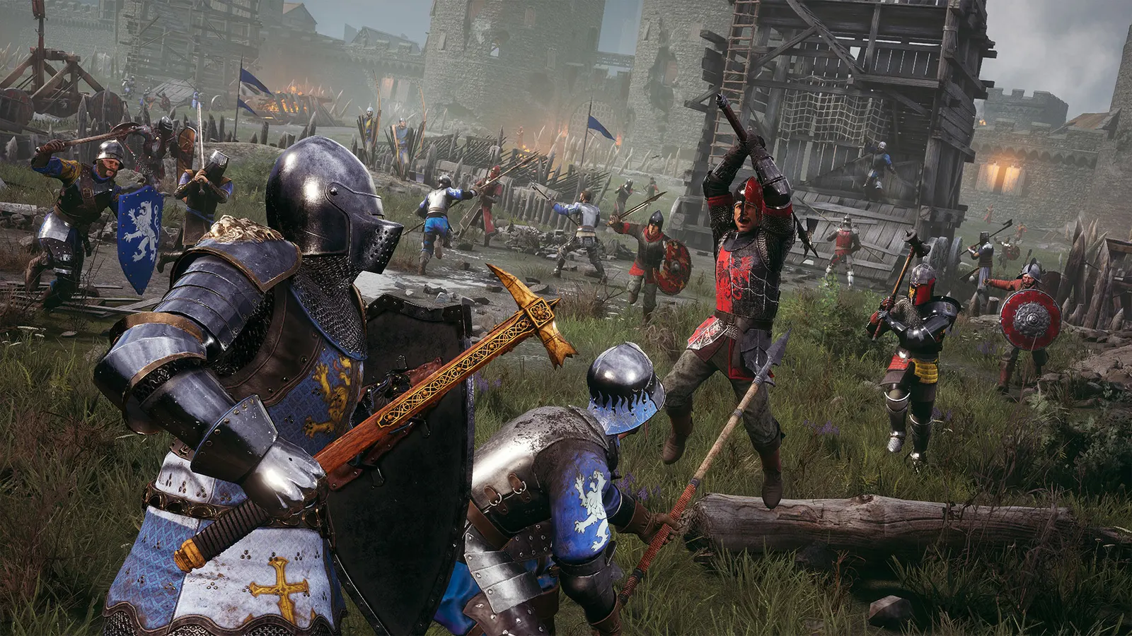 Chivalry 2 media 18