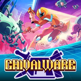 Обкладинка гри Chivalware
