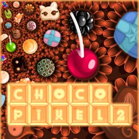 Обкладинка гри Choco Pixel 2