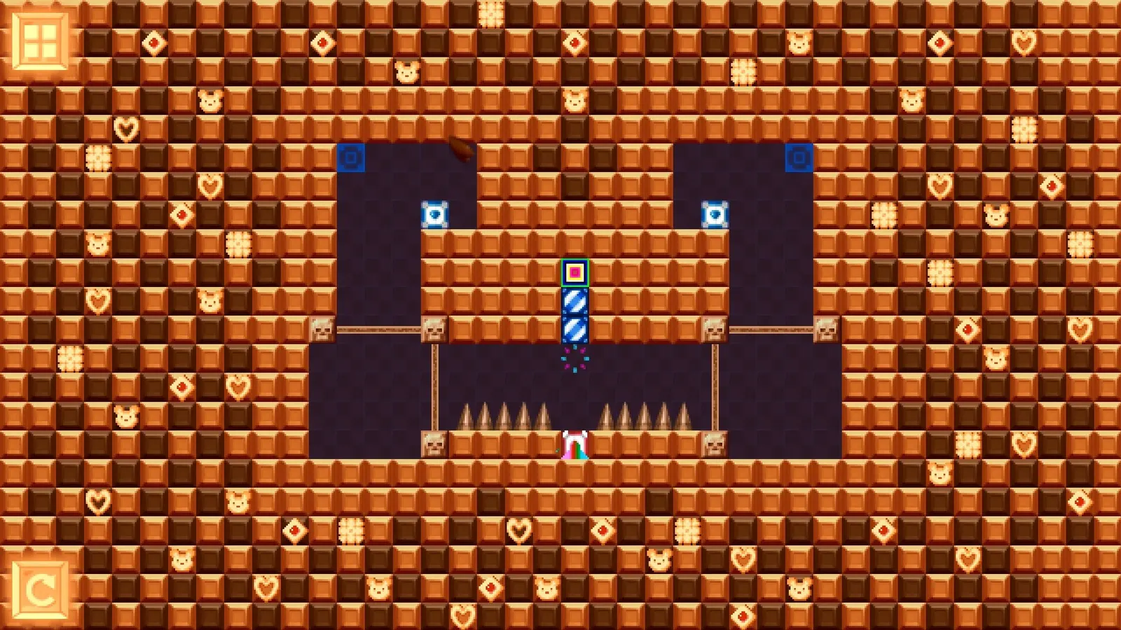 Choco Pixel 2 media 2