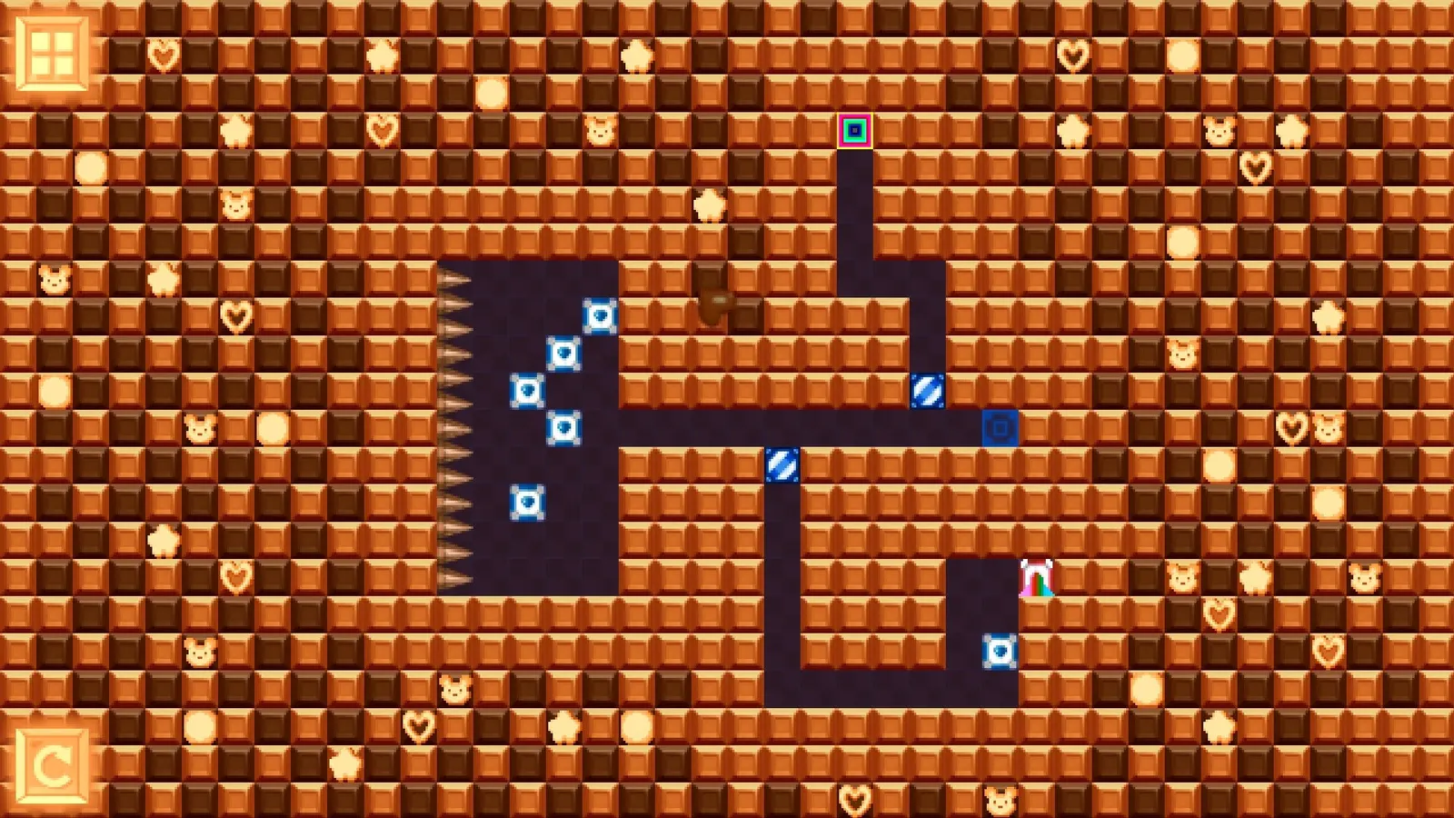 Choco Pixel 2 media 6
