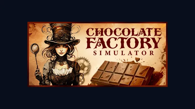 Chocolate Factory Simulator