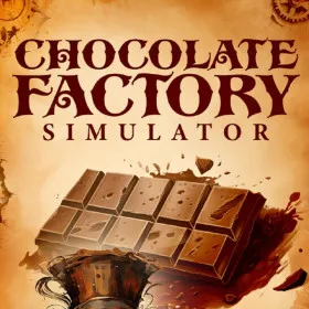 Обкладинка гри Chocolate Factory Simulator
