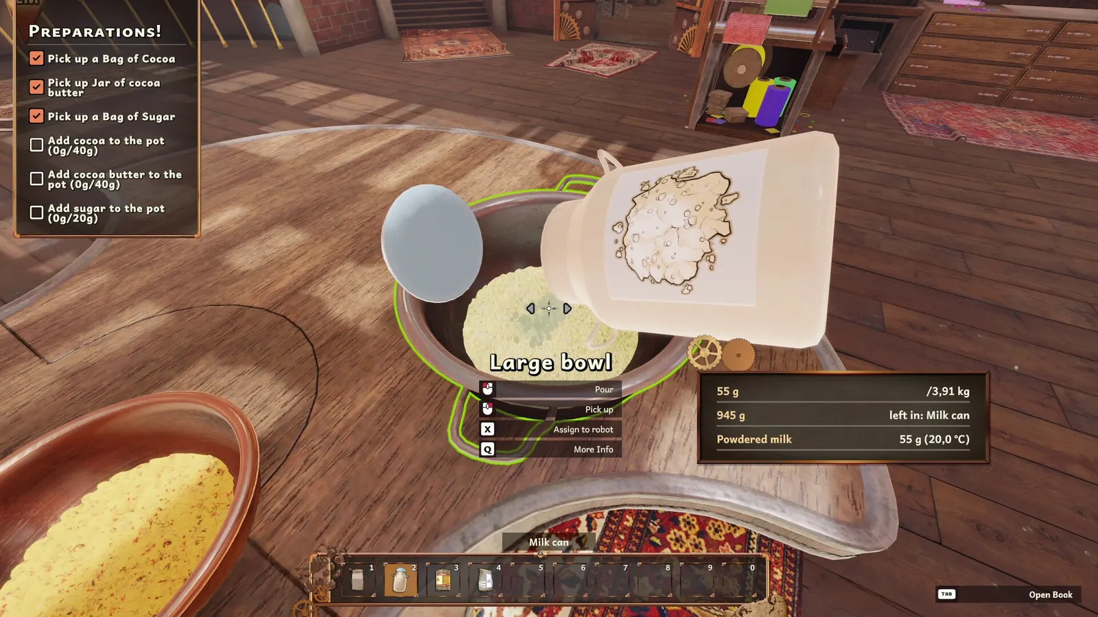 Chocolate Factory Simulator media 11