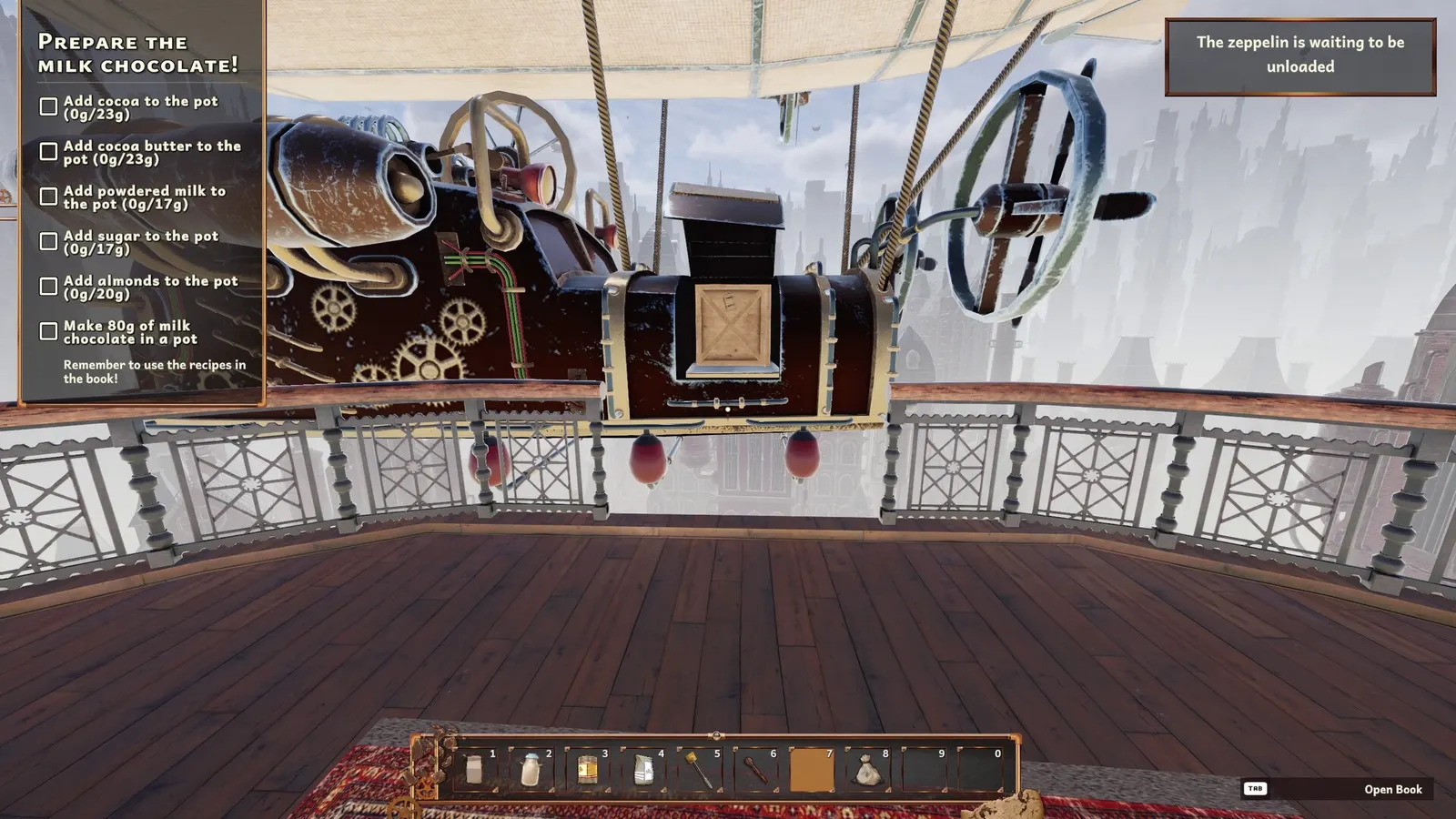 Chocolate Factory Simulator media 13