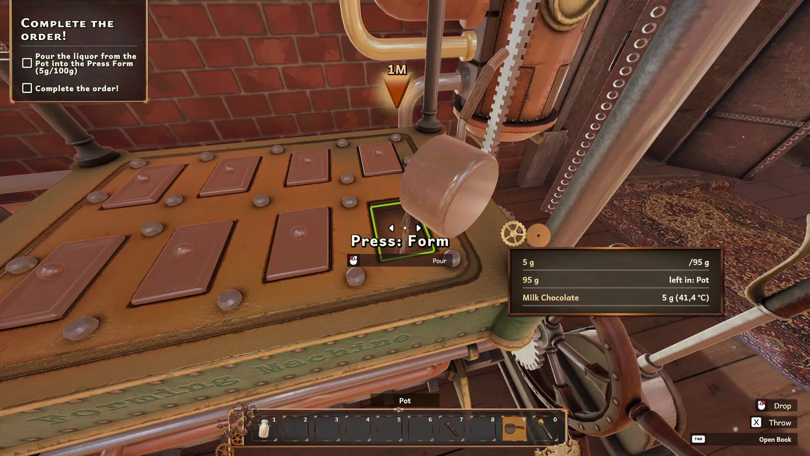 Chocolate Factory Simulator media 14