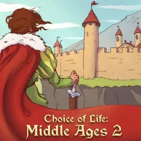 Обкладинка гри Choice of Life: Middle Ages 2