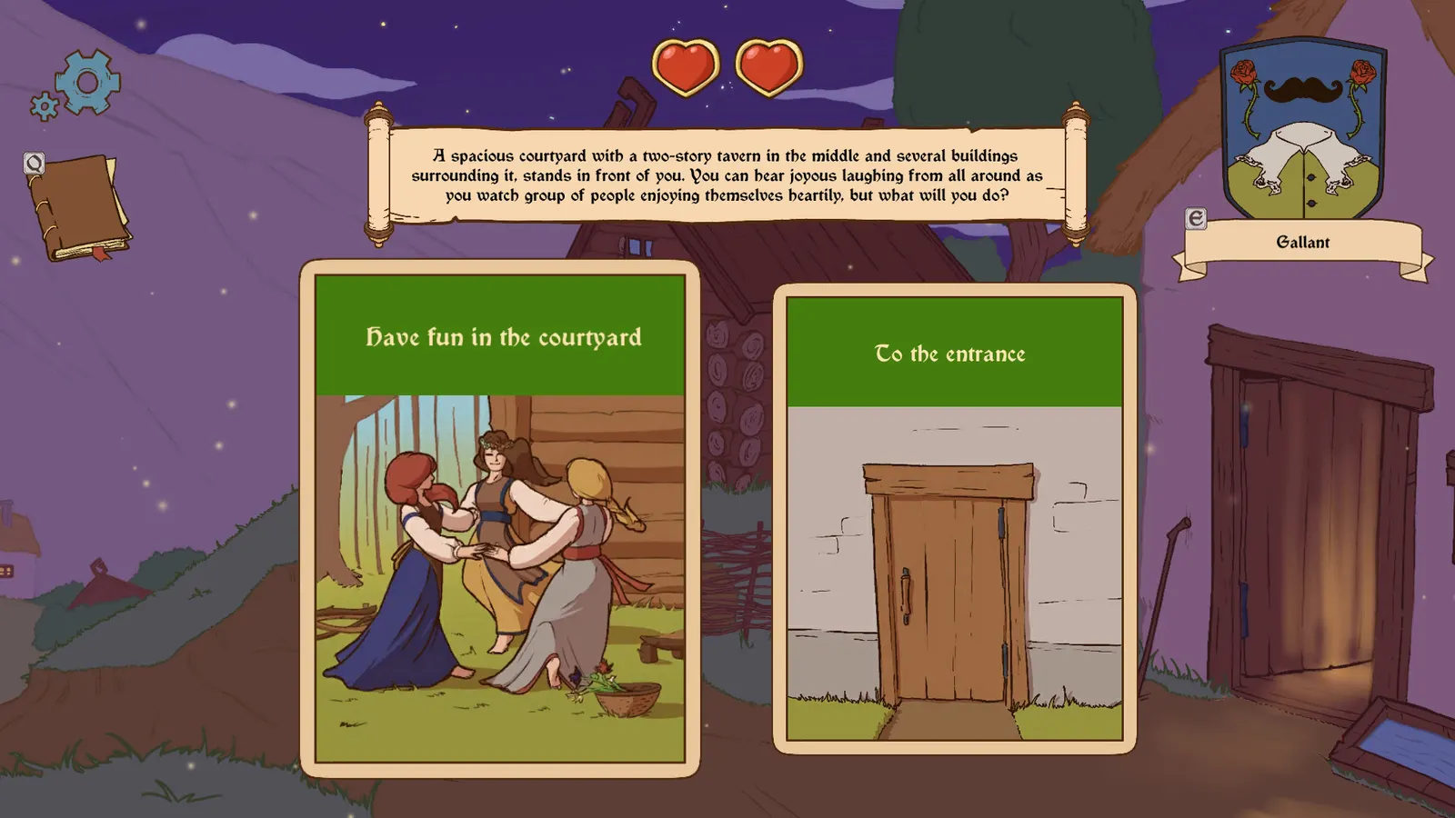 Choice of Life: Middle Ages 2 media 8