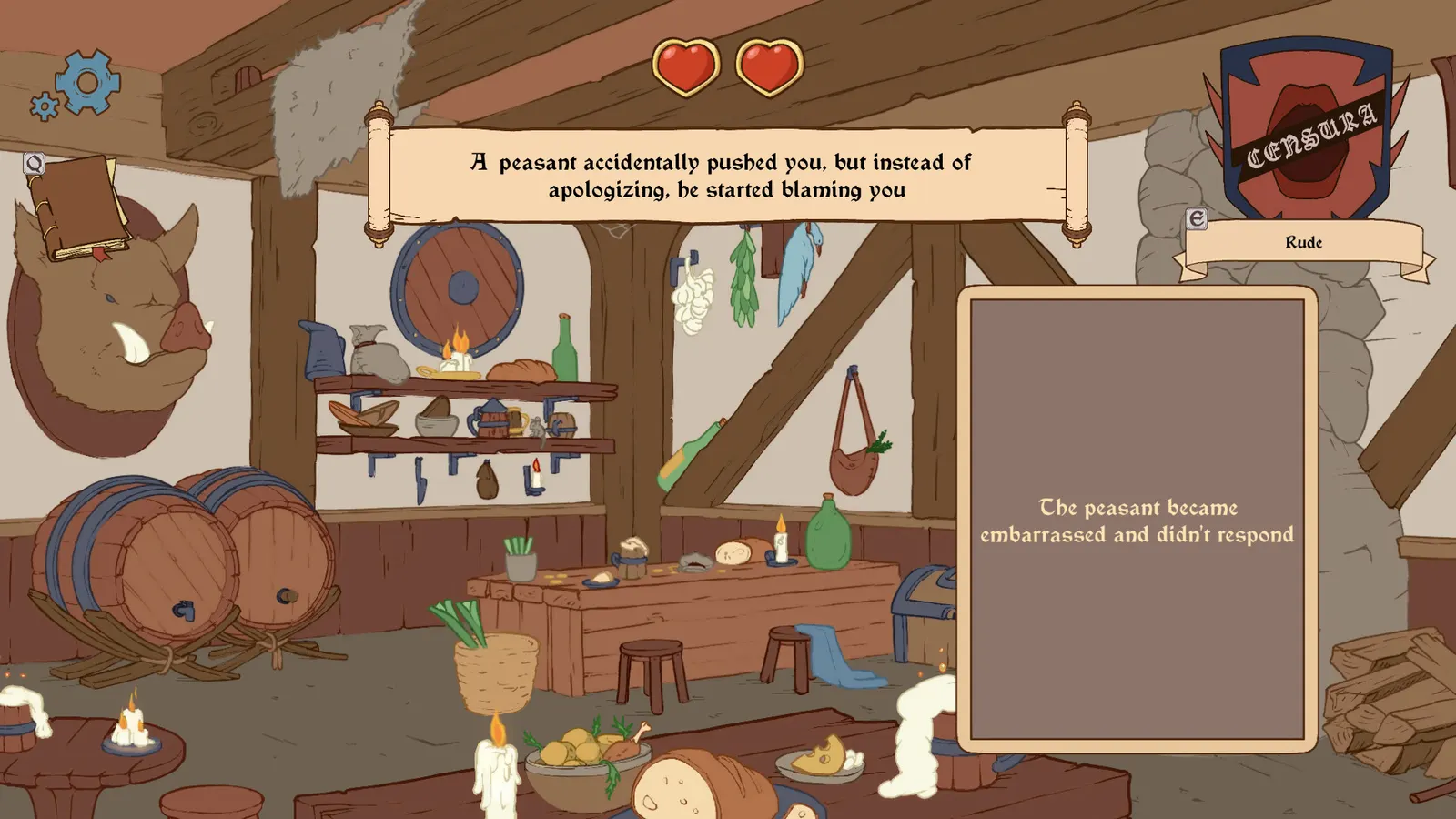 Choice of Life: Middle Ages 2 media 9
