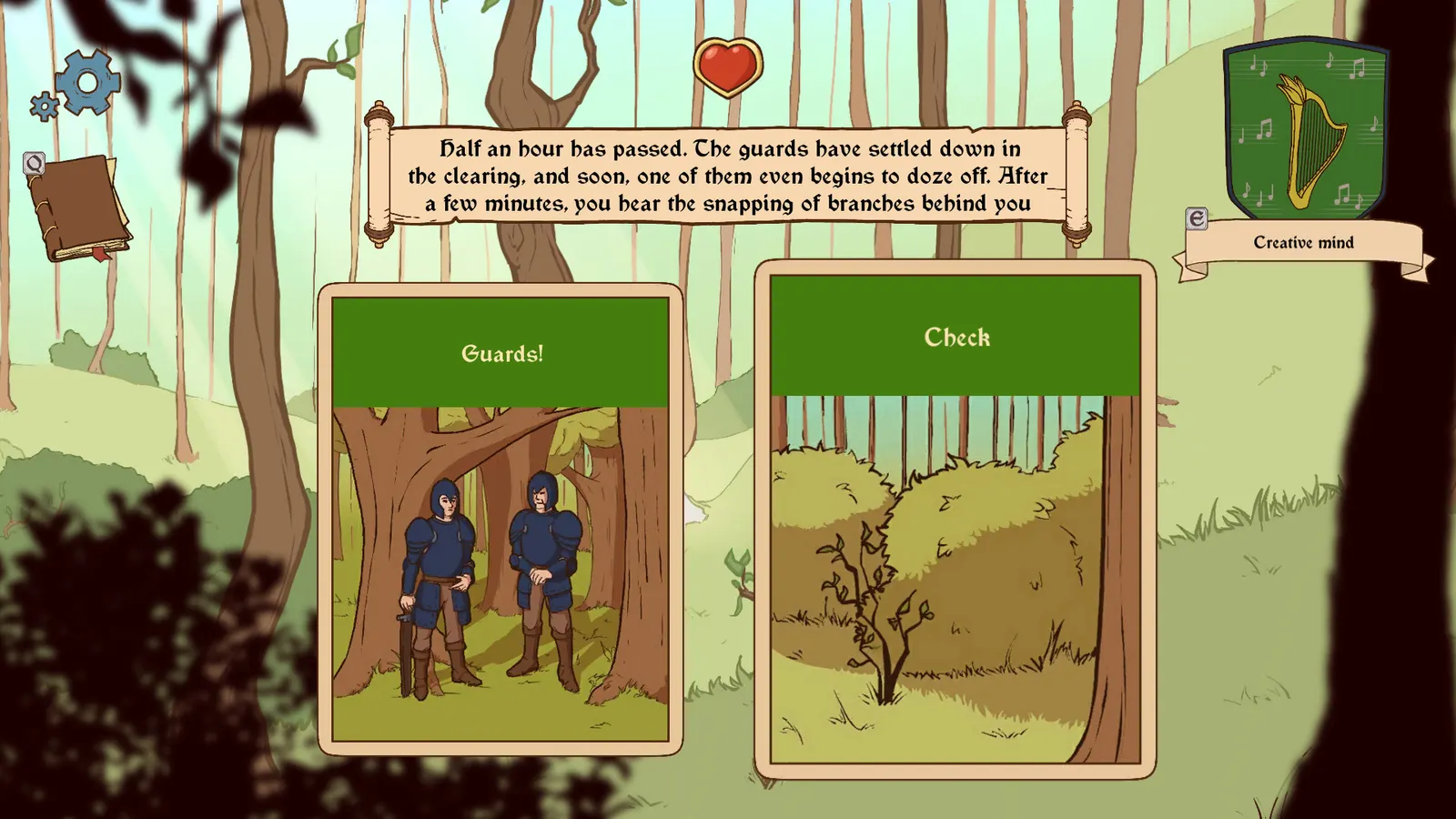 Choice of Life: Middle Ages 2 media 11