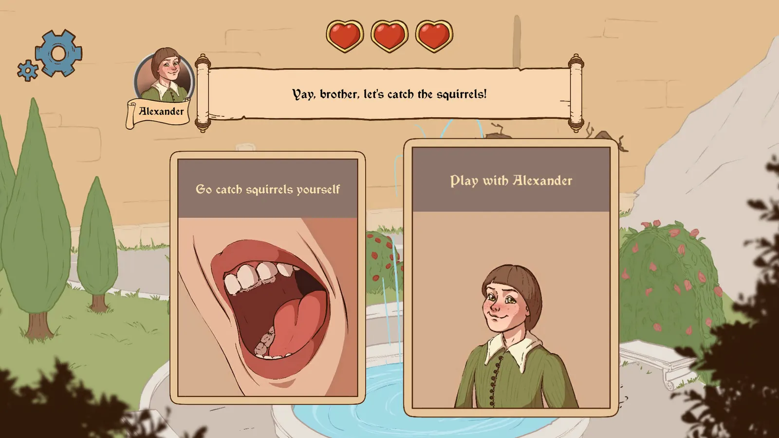 Choice of Life: Middle Ages 2 media 13