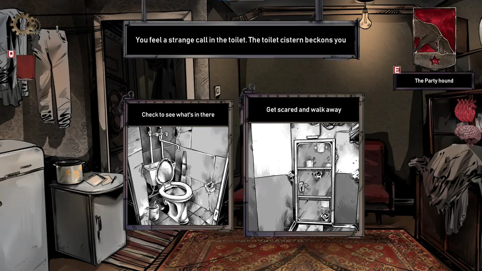 Choice of Life: Samosbor media 12
