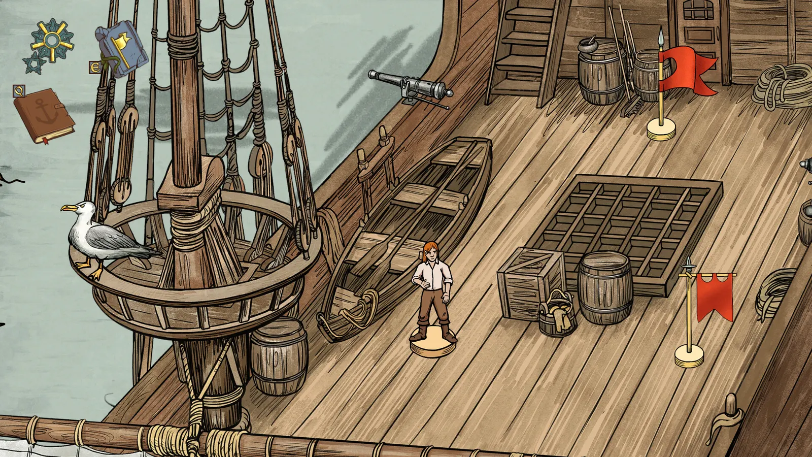 Choice of Life: Wild Islands media 5