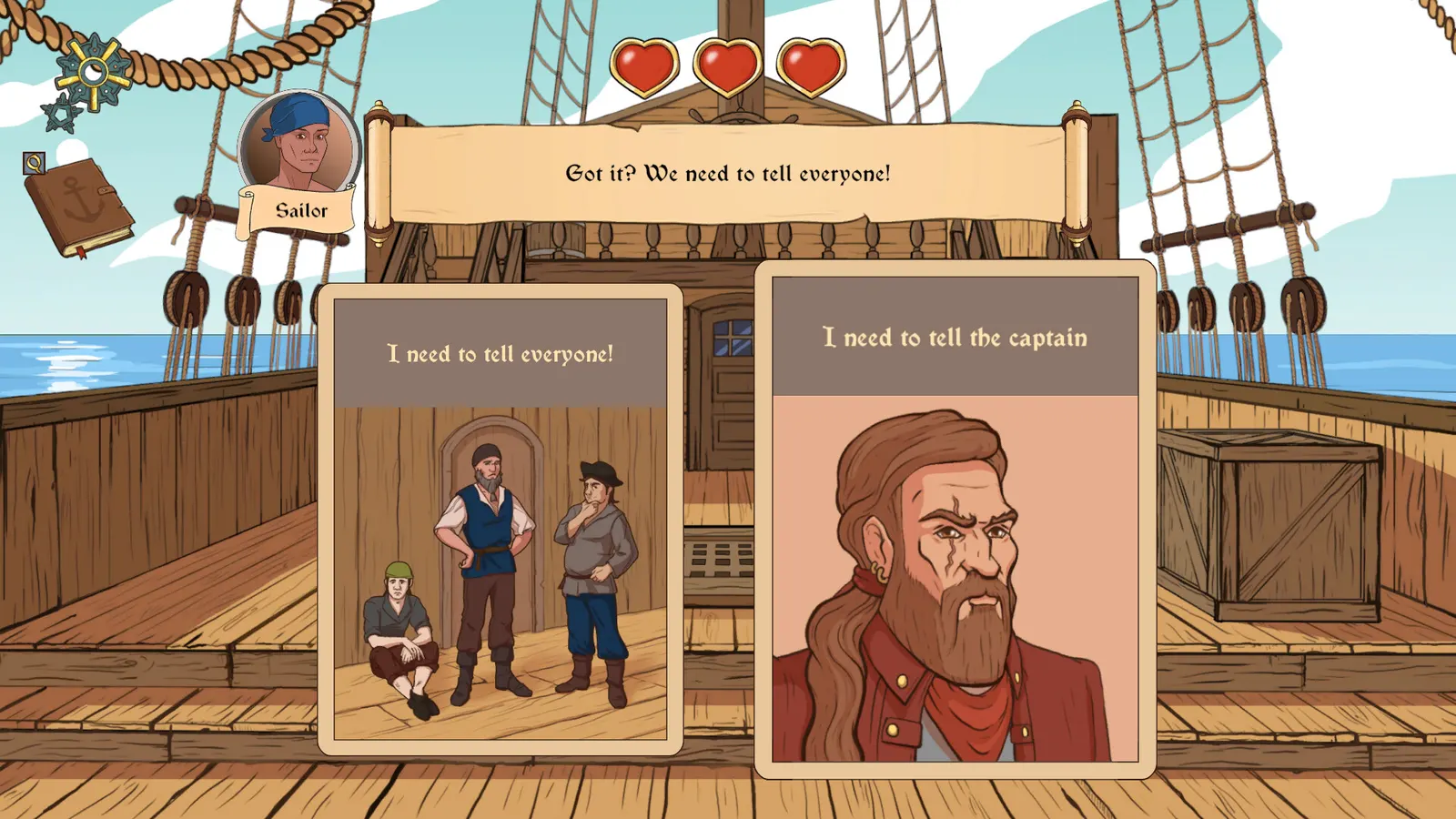 Choice of Life: Wild Islands media 9