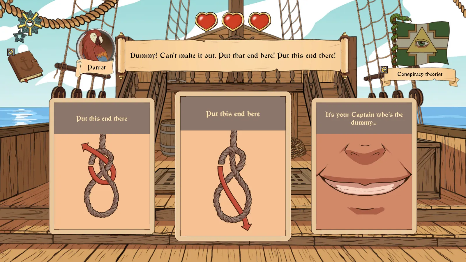 Choice of Life: Wild Islands media 10