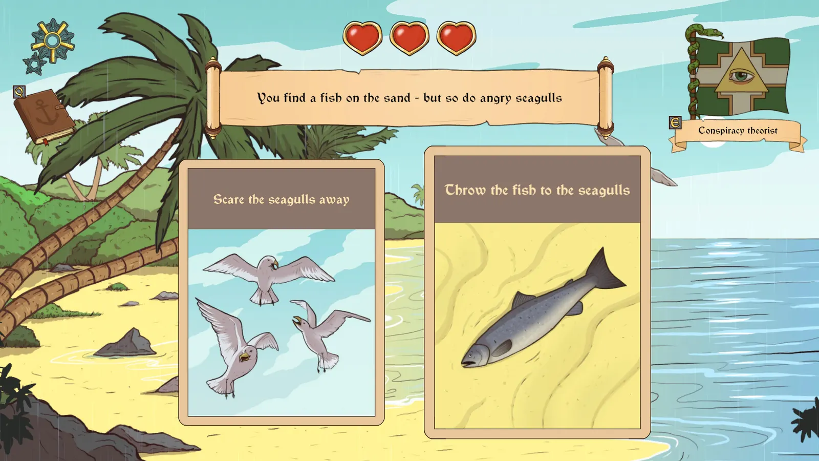 Choice of Life: Wild Islands media 12