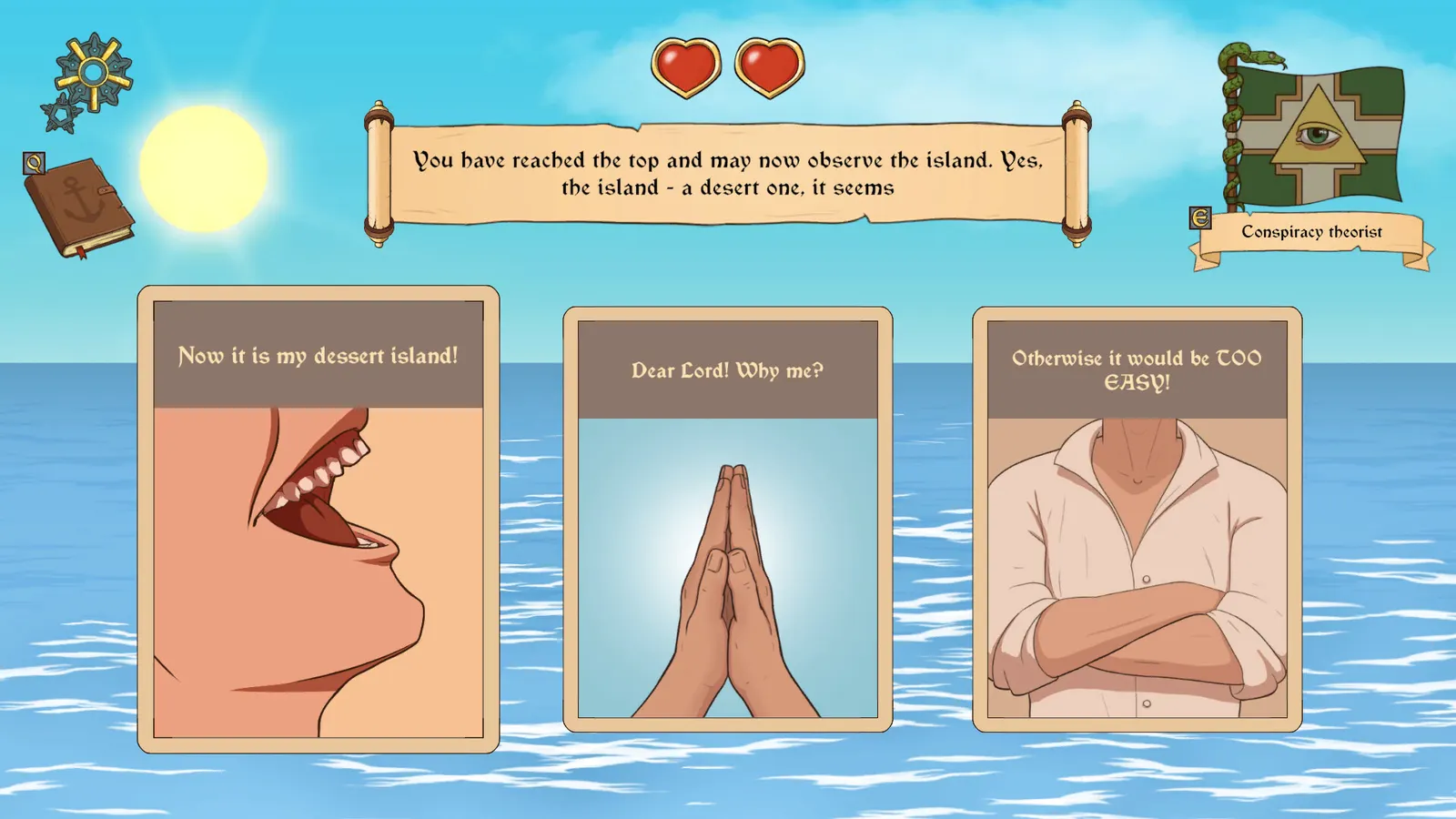 Choice of Life: Wild Islands media 13