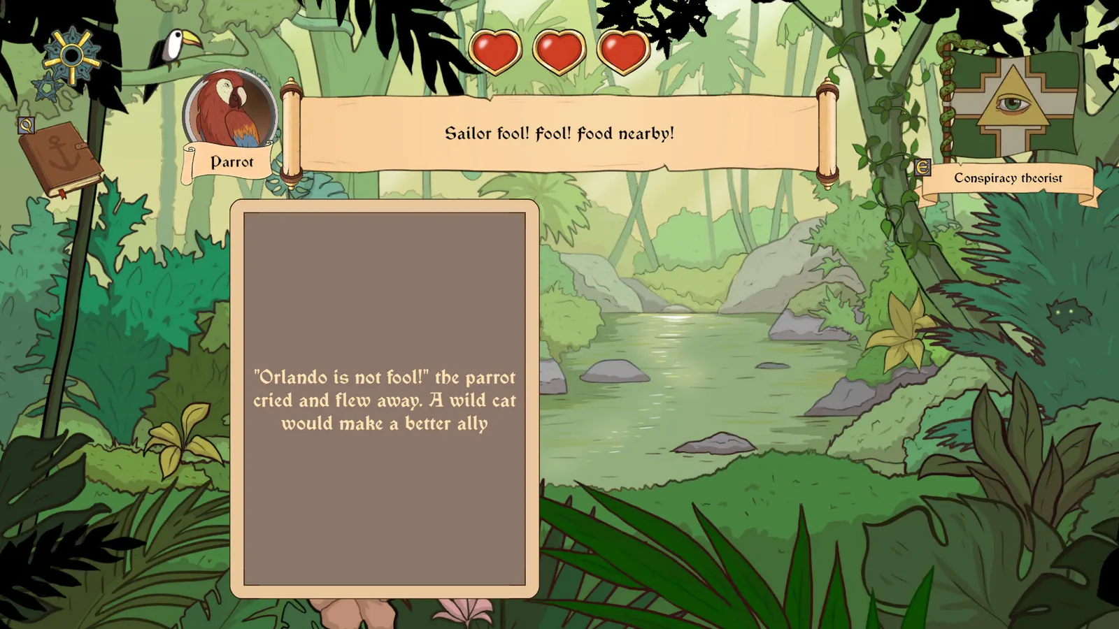 Choice of Life: Wild Islands media 14