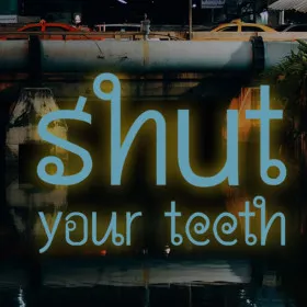 Обкладинка гри Shut your teeth