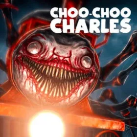 Обкладинка гри Choo-Choo Charles