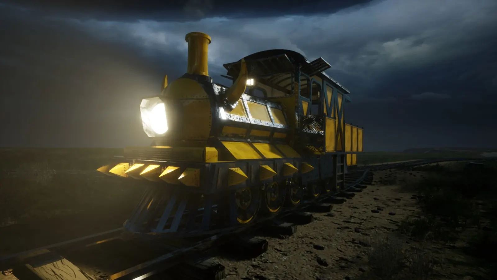 Choo-Choo Charles media 4