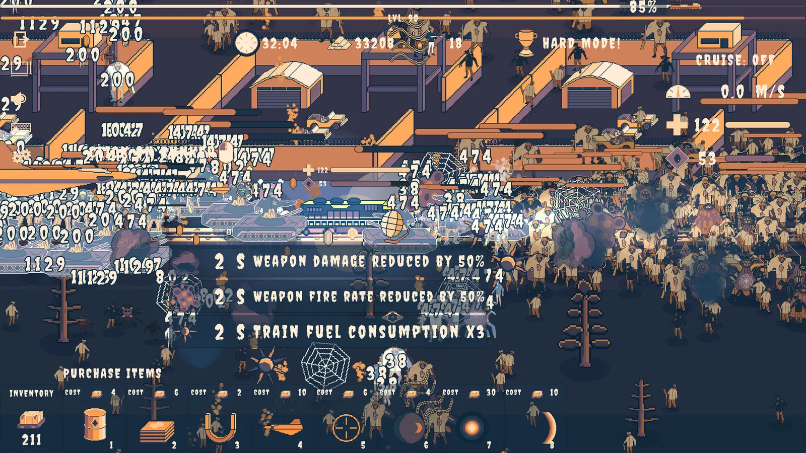 Choo Choo Survivor media 2