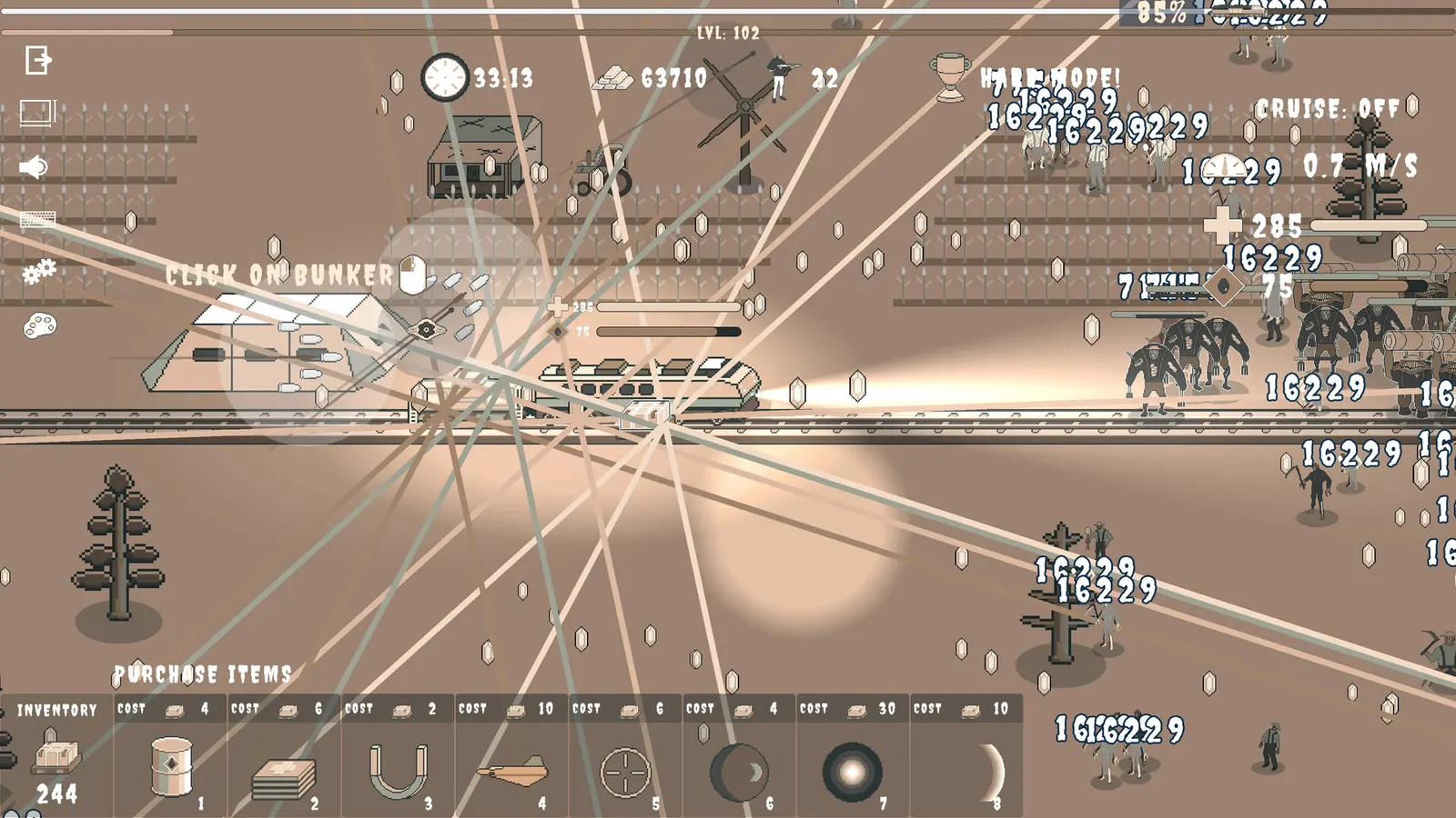 Choo Choo Survivor media 4