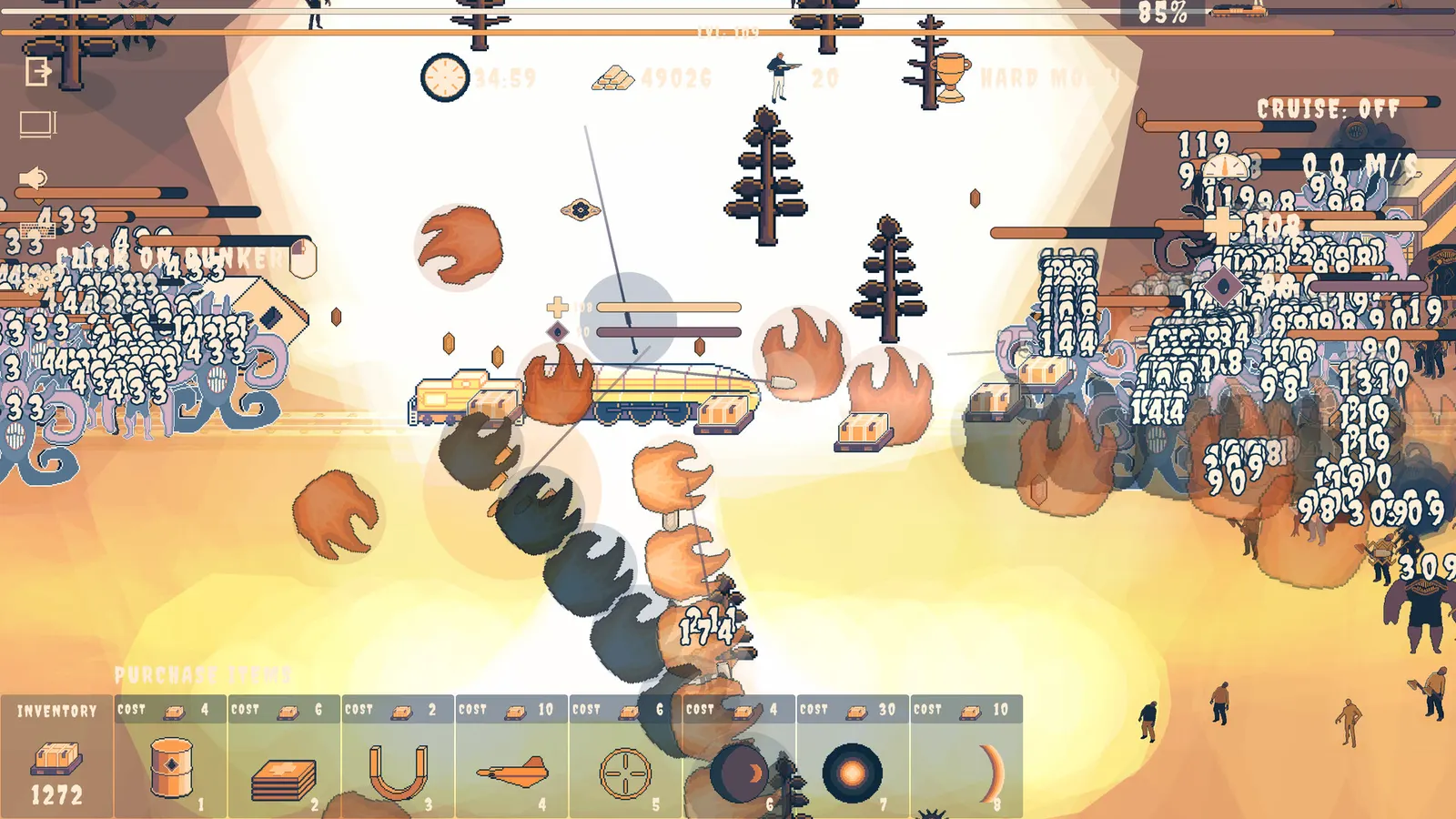 Choo Choo Survivor media 5