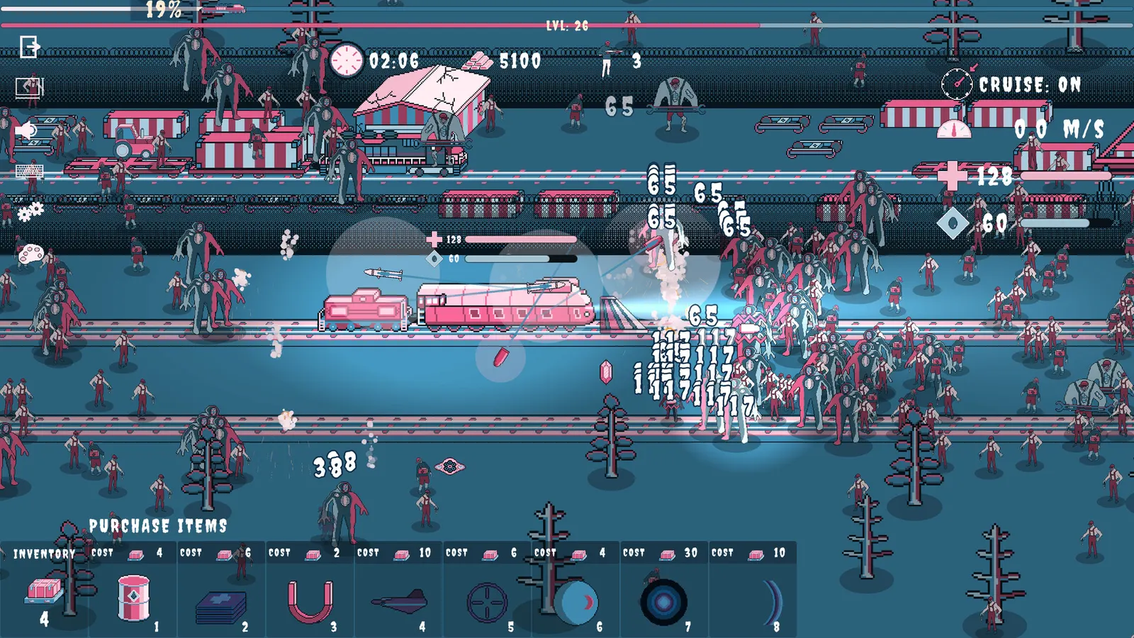 Choo Choo Survivor media 9