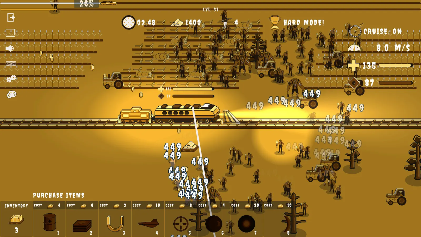 Choo Choo Survivor media 13
