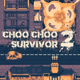 Обкладинка гри Choo Choo Survivor 2