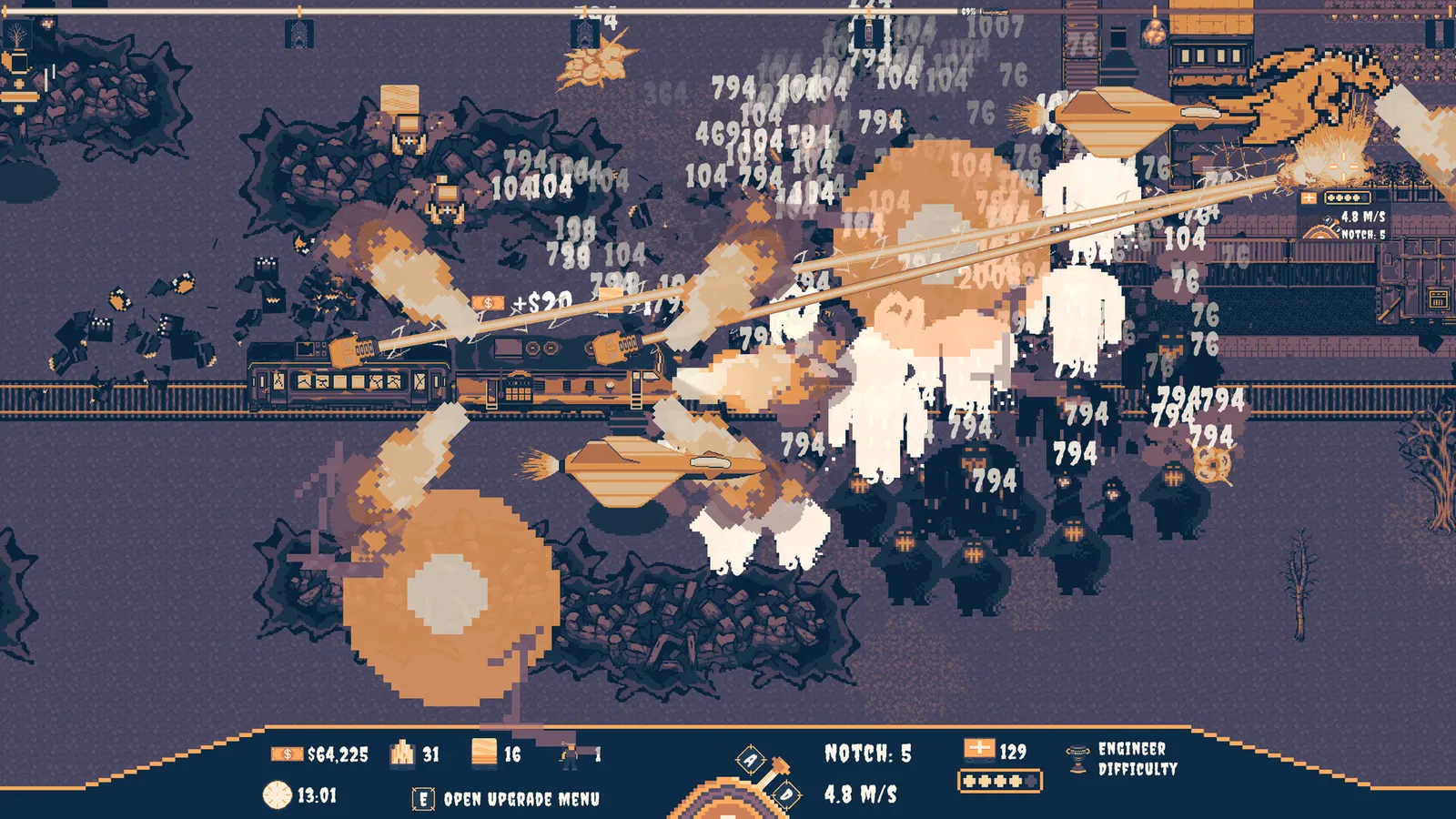 Choo Choo Survivor 2 media 3
