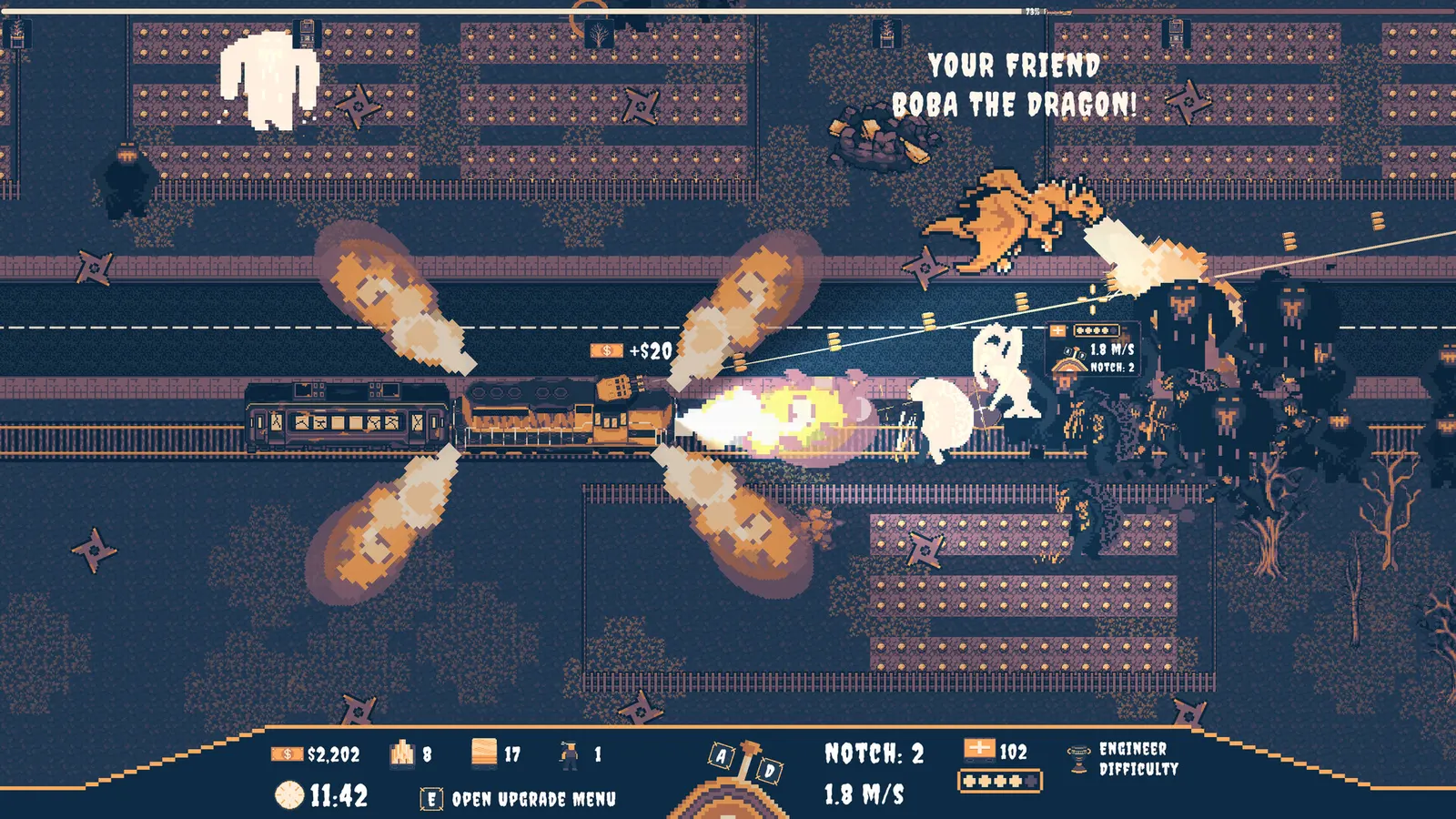 Choo Choo Survivor 2 media 5