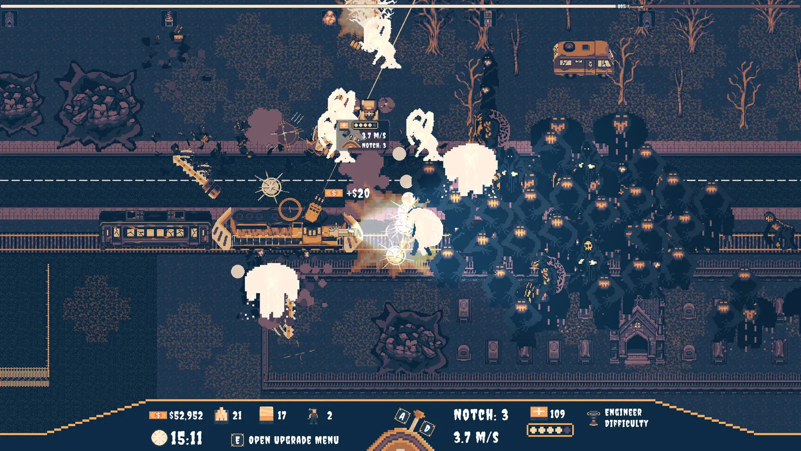 Choo Choo Survivor 2 media 7