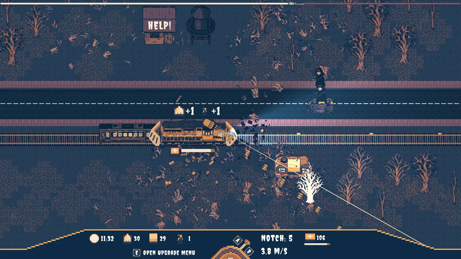 Choo Choo Survivor 2 media 13