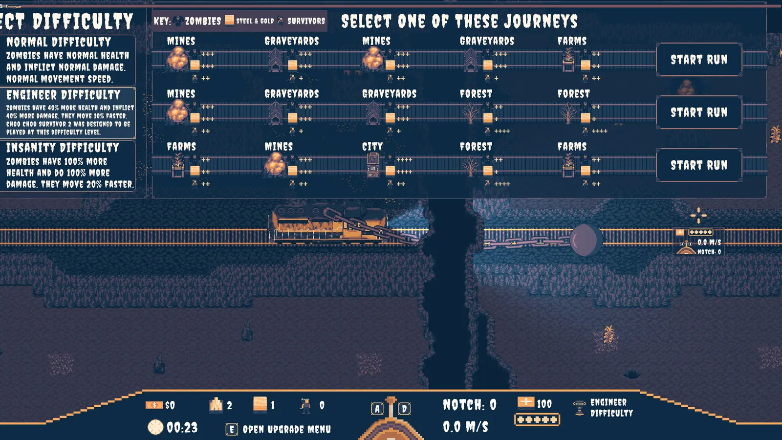 Choo Choo Survivor 2 media 15