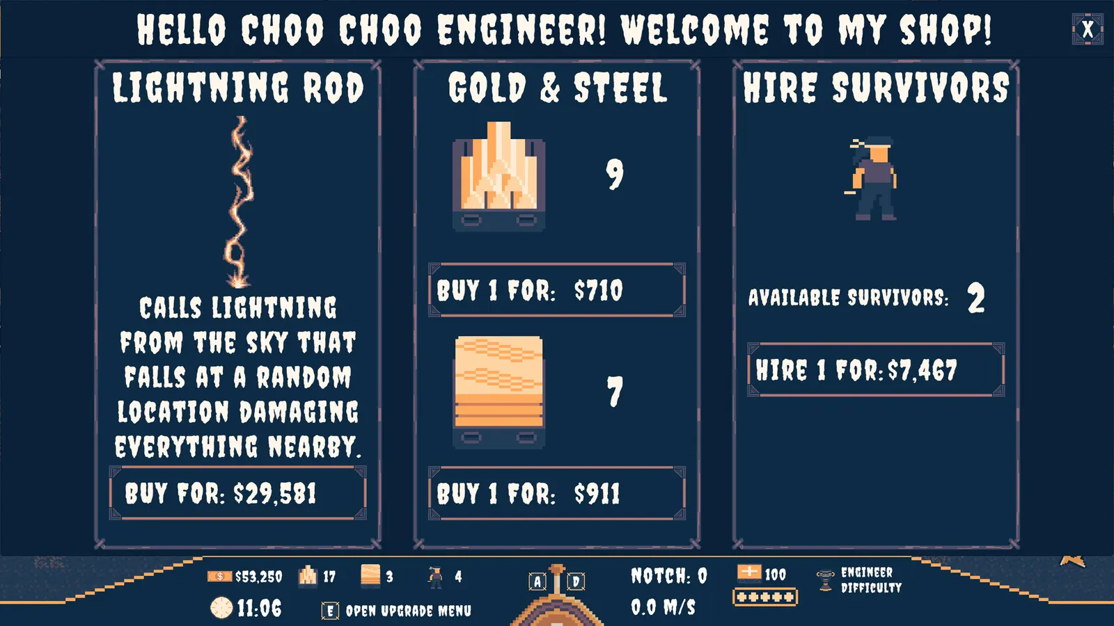 Choo Choo Survivor 2 media 19