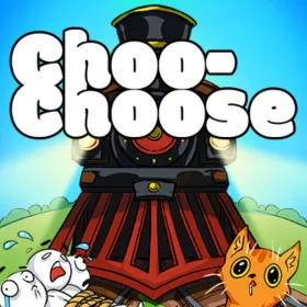 Обкладинка гри Choo-Choose