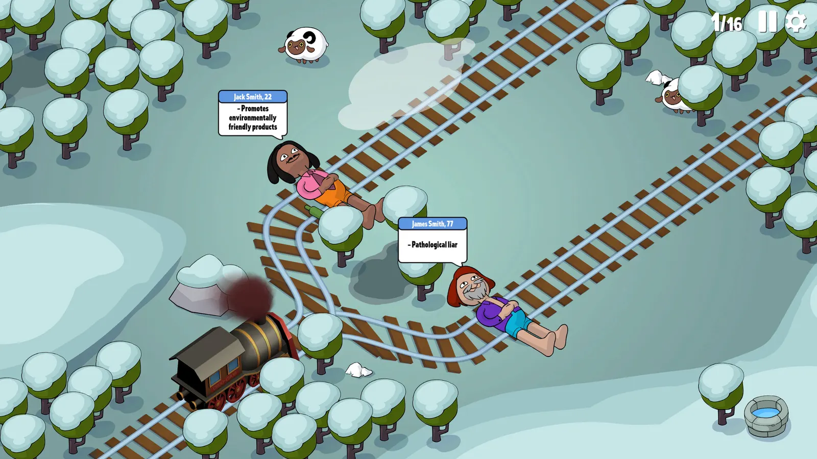 Choo-Choose media 9