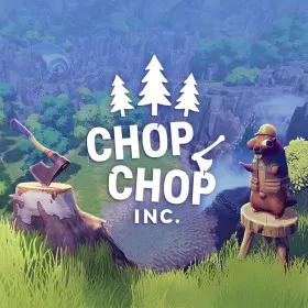 Обкладинка гри Chop Chop Inc.