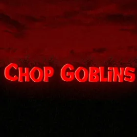 Обкладинка гри Chop Goblins
