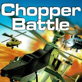 Обкладинка гри Chopper Battle