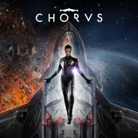 Обкладинка гри Chorus